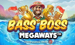 Bass Boss Megaways™ Game