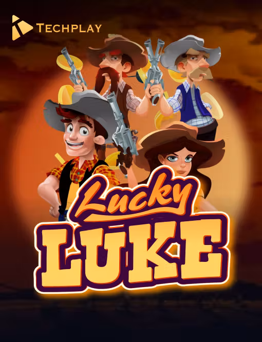 Lucky Luke Game