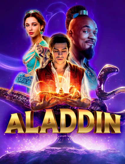 Techplay Aladdin Game
