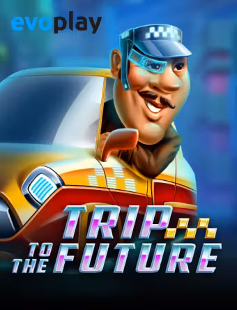 Evoplay Trip To The Future Game