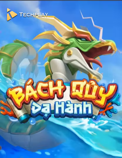 Techplay Fishing Bạch Quy Đại Hành Portrait Game
