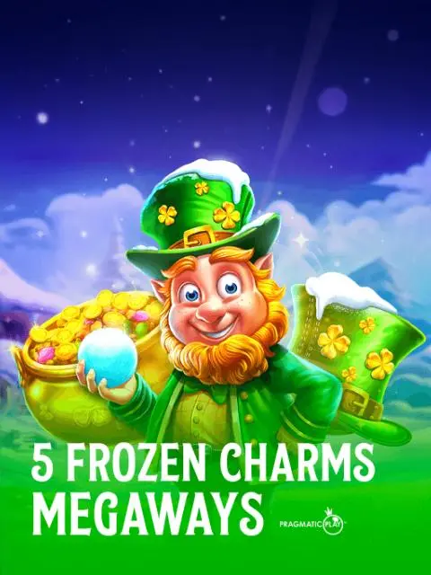 5 Frozen Charms Megaways Game