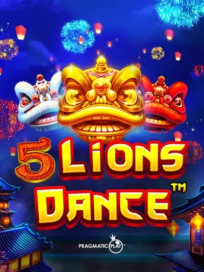 5 Lions Dance Game